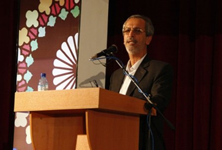 عبدالکریم مشایخ بنیاد ایرانشناسی بوشهر