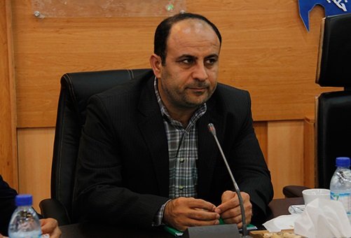 سید اسماعیل موسوی مدیرکل سیاسی 