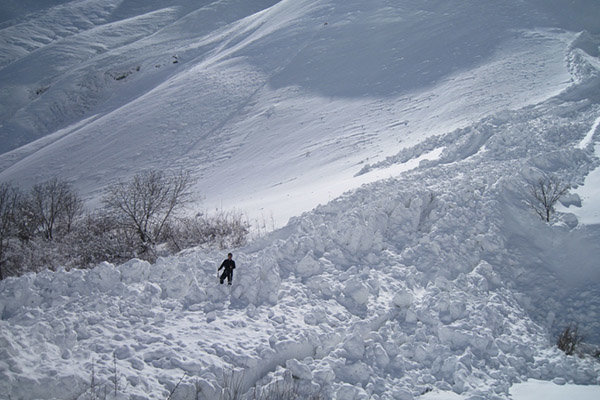 گردشگری زمستانی