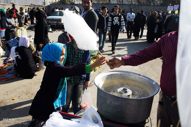 جمعه بازار گرگان