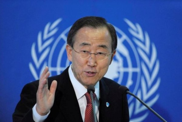 حمایت سازمان ملل از مذاکرات دو کره