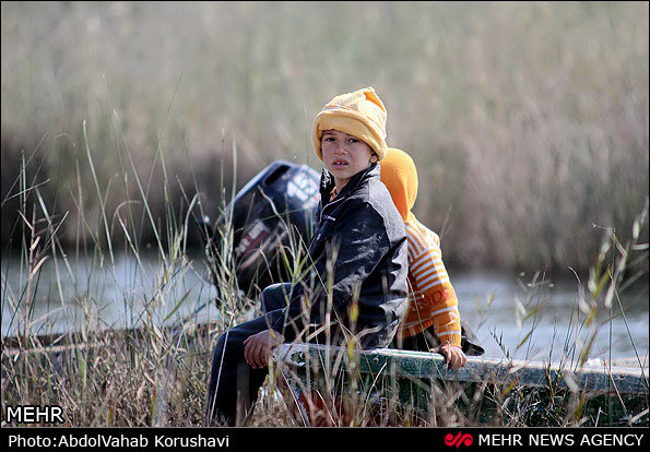 تالاب شادگان