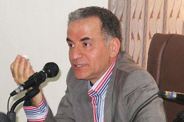 حسین طایی معاون کار آفرینی وزیر کار