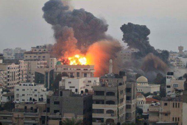 جنگ آینده علیه حماس در نوارغزه بسیار نزدیک است