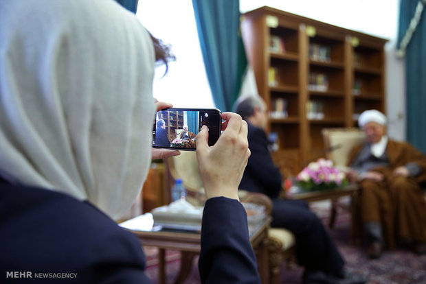 هاشمی رفسنجانی: لزوم افزایش مذاکرات تهران و مسکو برای حل مشکلات منطقه