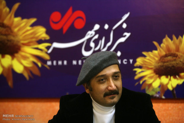 نشست با عوامل فیلم ارغوان