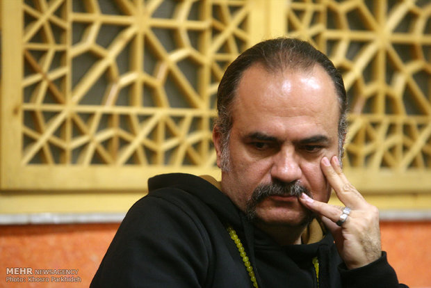 نشست با عوامل فیلم ارغوان