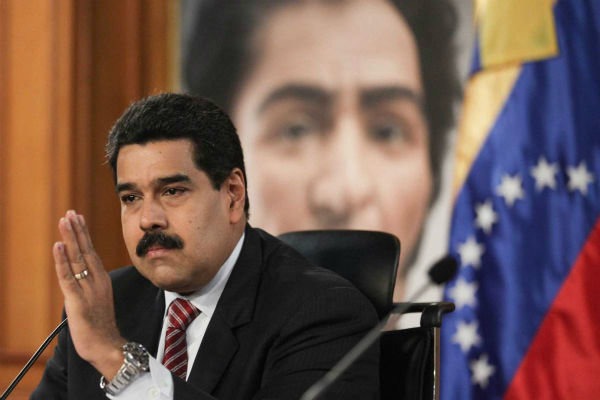 مادورو سیاست‌های واشنگتن در قبال کاراکاس را به باد انتقاد گرفت