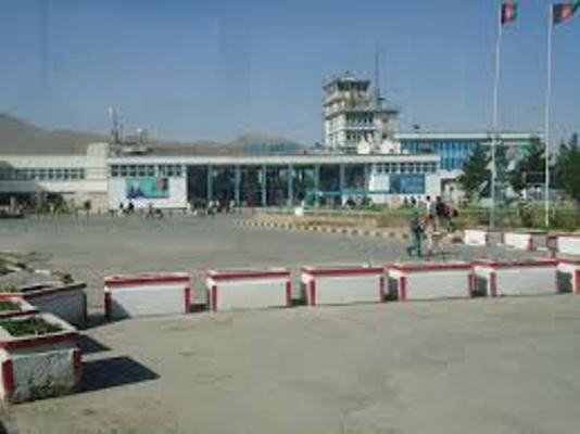 تشدید تدابیر امنیتی در فرودگاه کابل