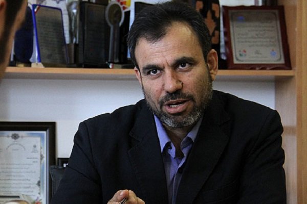 غلامعباس حسینی مدیرعامل شرکت گاز استان بوشهر