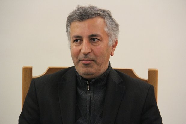 محمد رضا سیابانی مدیر کل آموزش فنی و حرفه ای آذربایجان شرقی