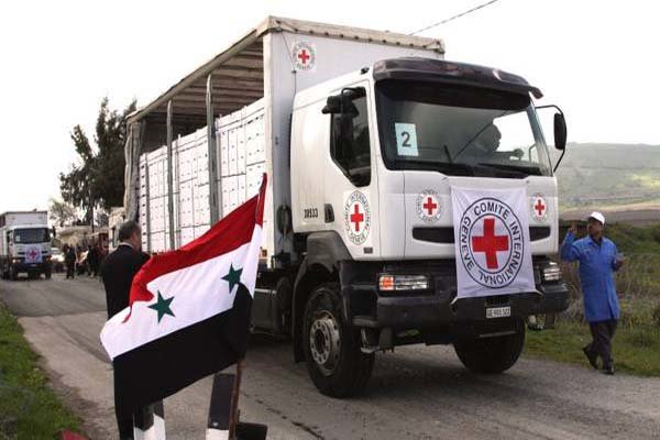 قدردانی مائورر از رسیدگی مردم و دولت لبنان به آوارگان درگیری های سوریه