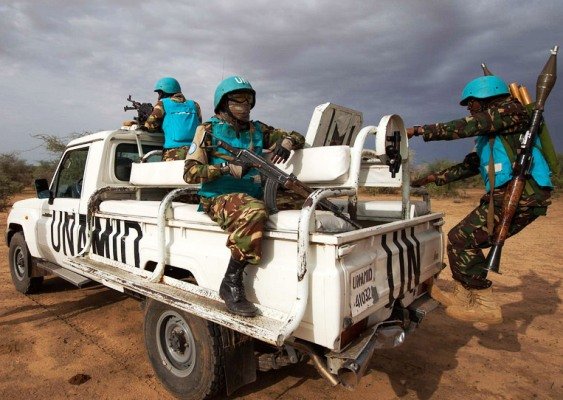 تاکید بر انجام تحقیقات در زمینه حمله به صلحبانان سازمان ملل در دارفور