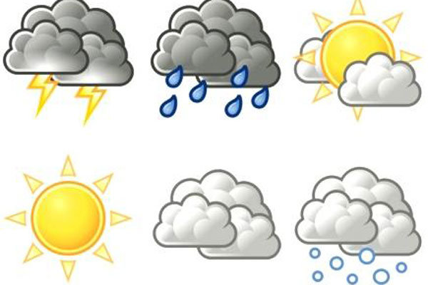 نتیجه تصویری برای باران وبرف