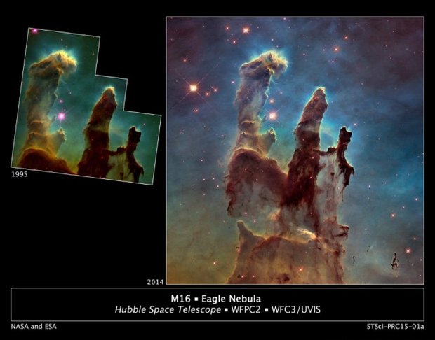 Pillars of Creation 