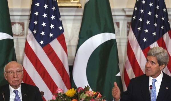 بررسی کمک پاکستان علیه تروریسم محور مذاکرات استراتژیک در اسلام آباد