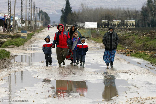 لهستان به 60 خانواده مسیحی سوری پناهندگی می دهد