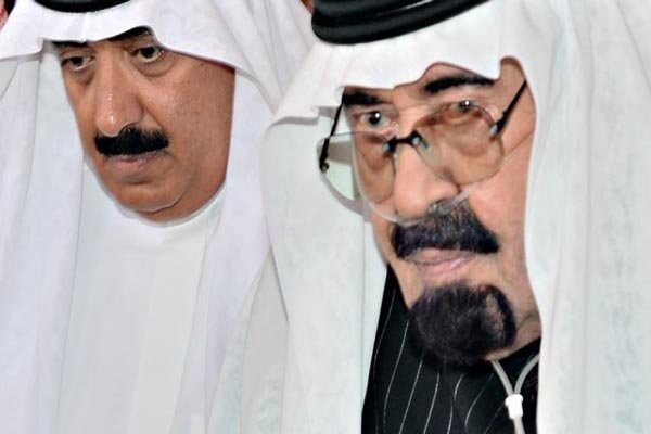 عربستان از نمایی نزدیک / پشت پرده سلطنت افسانه ای آل سعود