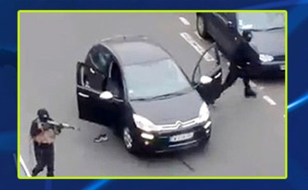 حمله مسلحانه به نشریه شارلی ابدو هیچ ارتباطی به اسلام ندارد