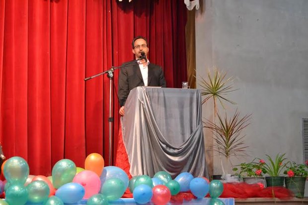 احمد کریمی رئیس مرکز آموزشی علمی کاربردی جهاد کشاورزی شهرستان شاهرود 