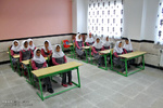 سفر علی اصغر فانی وزیر آموزش و پرورش به قرچک