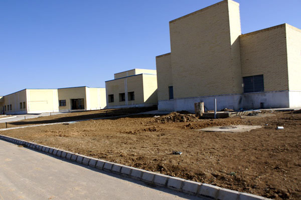 بیمارستان آشخانه