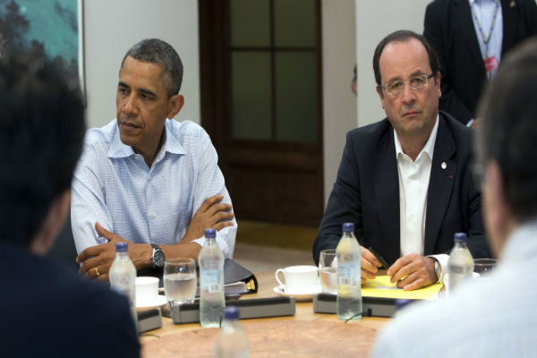 واکنش اوباما به تحولات پاریس/آمریکا در کنار فرانسه می ماند