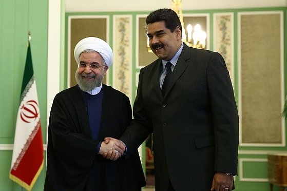 روابط تهران و کاراکاس گسترش می‌یابد/ همکاری برای تثبیت قیمت نفت