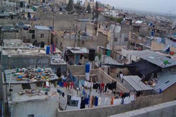 تروریستها مانع از کمک رسانی به ساکنان اردوگاه الیرموک دمشق شدند