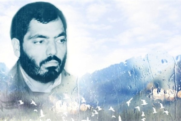 شهید احمد زارعی