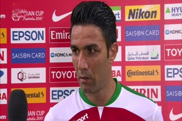 Javad Nekounam Javad Nekounam