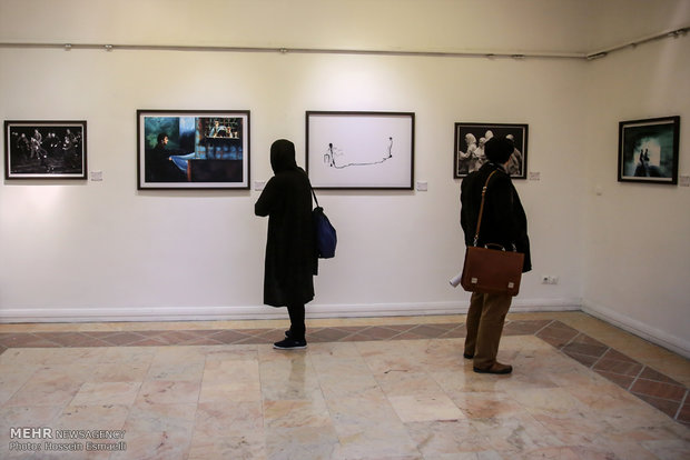 افتتاحیه نمایشگاه 10 روز با عکاسان