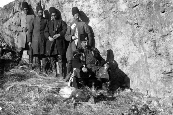 ناصرالدین شاه