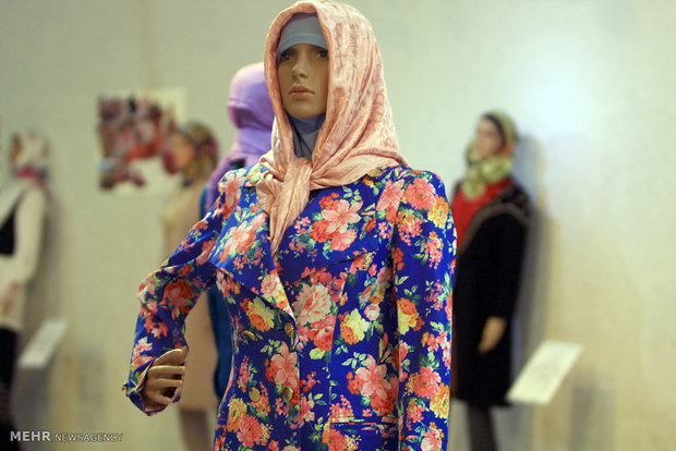 نماشگاه لباس و مد اسلامی