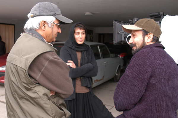 حسین جعفریان فیلمبردار سینمای ایران 