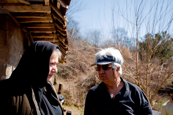 حسین جعفریان فیلمبردار سینمای ایران 