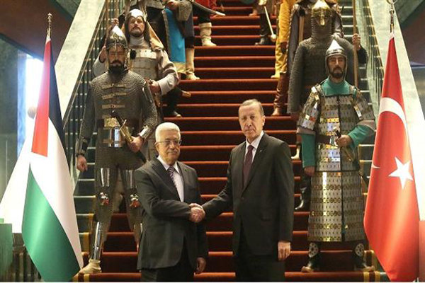 اردوغان و رویای وراثت شانزده امپراتوری/ منطق خطرناک رئیس‌جمهوری ترکیه