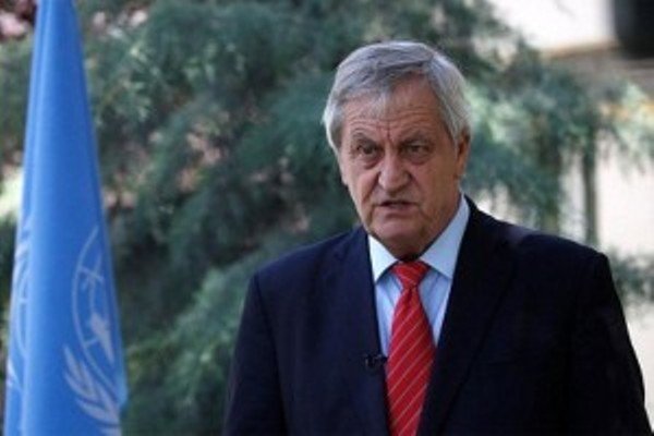 واکنش سازمان ملل به معرفی کابینه افغانستان