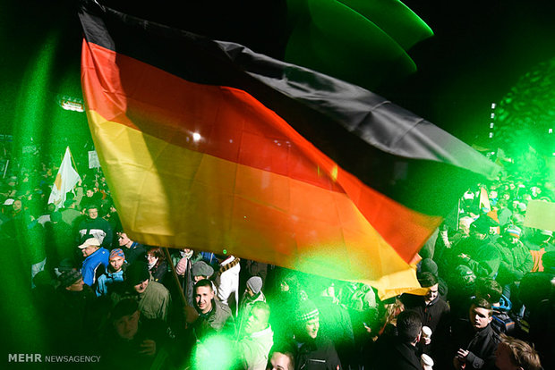 اعتراض آلمانی ها به توافقنامه تجارت آزاد اتحاديه اروپا و آمريکا