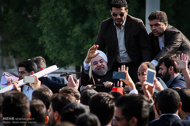 سفر استانی رئیس جمهور به بوشهر