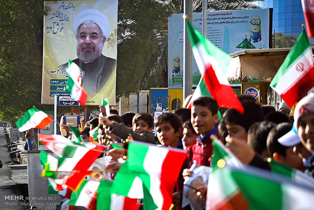 سفر استانی رئیس جمهور به بوشهر