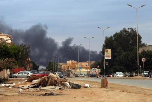 ضرب العجل گروه فجر لیبی برای خروج مصریها از این کشور