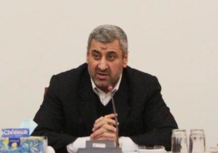 محمد علی نصرتی دبیر شورای مبارزه با مواد مخدر آذربایجان شرقی