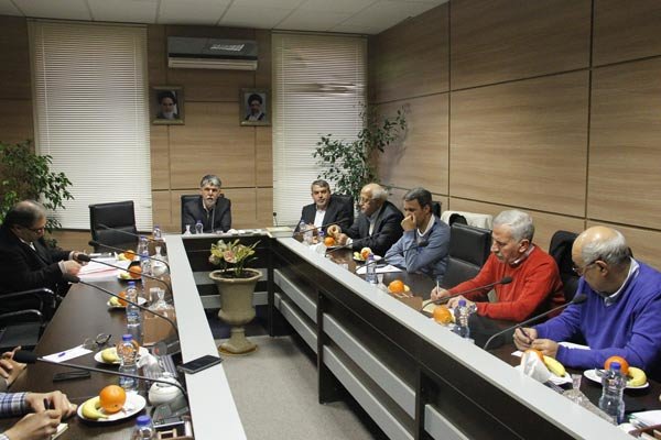 شورای سیاستگذاری نمایشگاه کتاب تهران