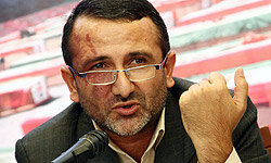 حسین دشتی مدیر کل کمیته امداد آذربایجان شرقی