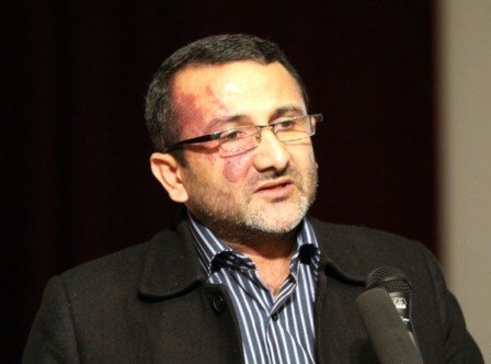 حسین دشتی مدیر کل کمیته امداد آذربایجان شرقی