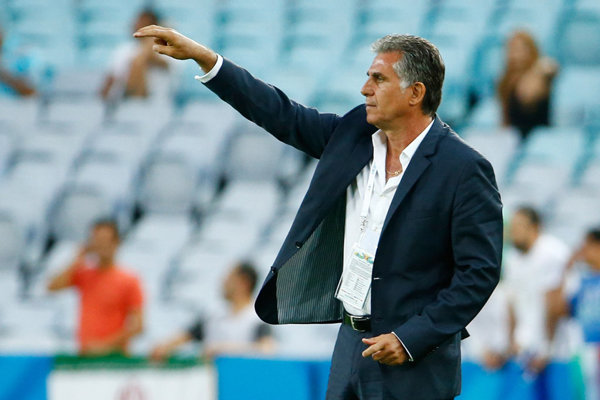 کارلوس کی روش