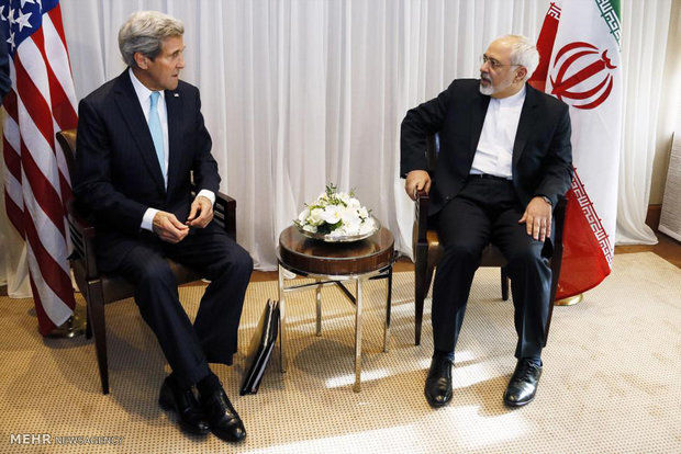 دیدارهای وزرای امور خارجه ایران و آمریکا