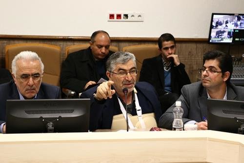 محمد باقر بهشتی استاد اقتصاد دانشگاه تبریز