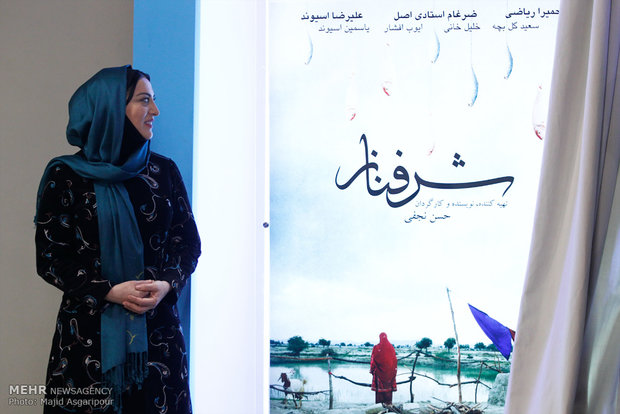 رونمایی از دو فیلم جشنواره بین المللی فیلم فجر